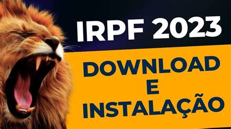 download irpf 2023-4